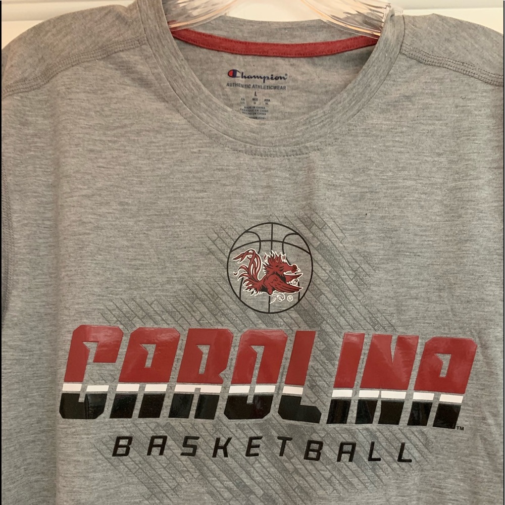 Men’s Champion SC Gamecocks Basketball t-shirt